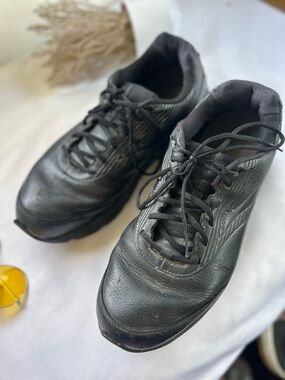 DNA 15 Black Men's Athletic Lace-Up Shoesi